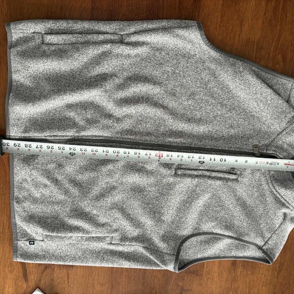 Chaps by Ralph Lauren Full-Zip Vest-  Size: XL - Picture 5 of 5